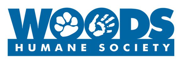 Woods Humane Society Logo